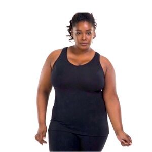 MAKE AN OFFER - LOLA GETTS Compression Tank Top